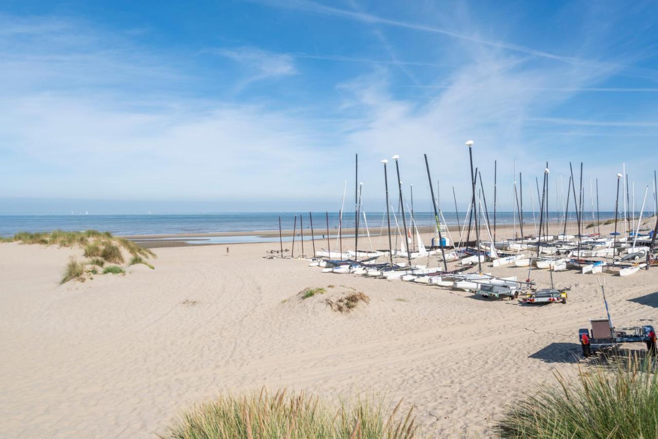 Villa Francois Nieuwpoort Luaran gambar